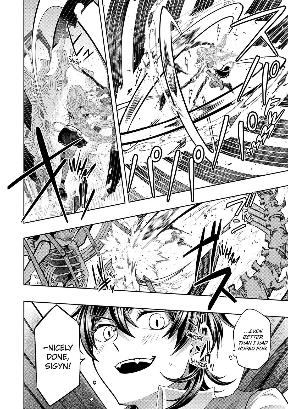 Level 0 Evil King Become the Adventurer In the New World Chapter 24 page 14 - Chapter 24