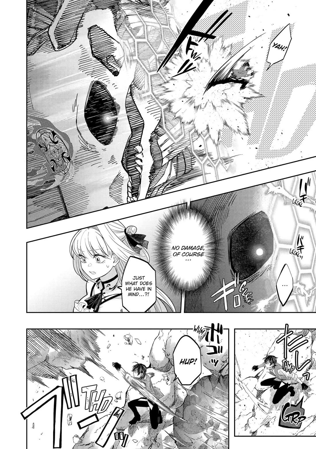 Level 0 Evil King Become the Adventurer In the New World Chapter 24 page 2 - Chapter 24