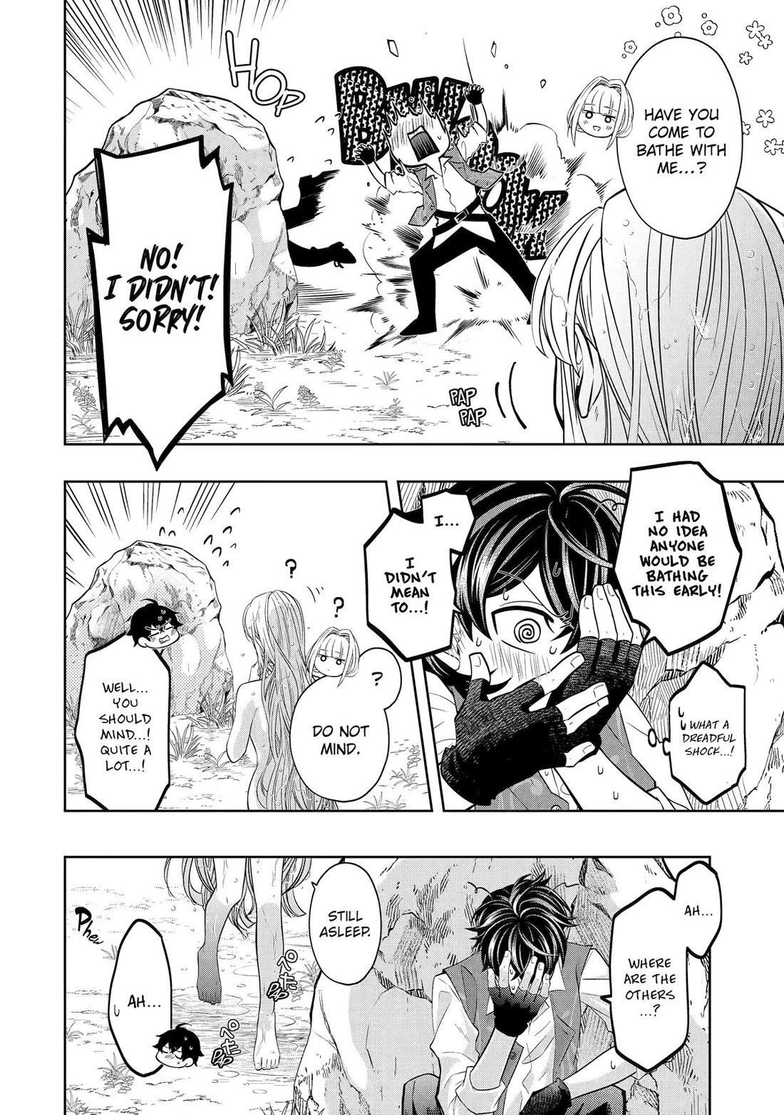 Level 0 Evil King Become the Adventurer In the New World Chapter 24 page 24 - Chapter 24