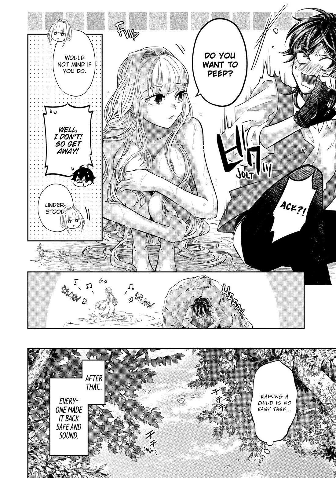 Level 0 Evil King Become the Adventurer In the New World Chapter 24 page 26 - Chapter 24