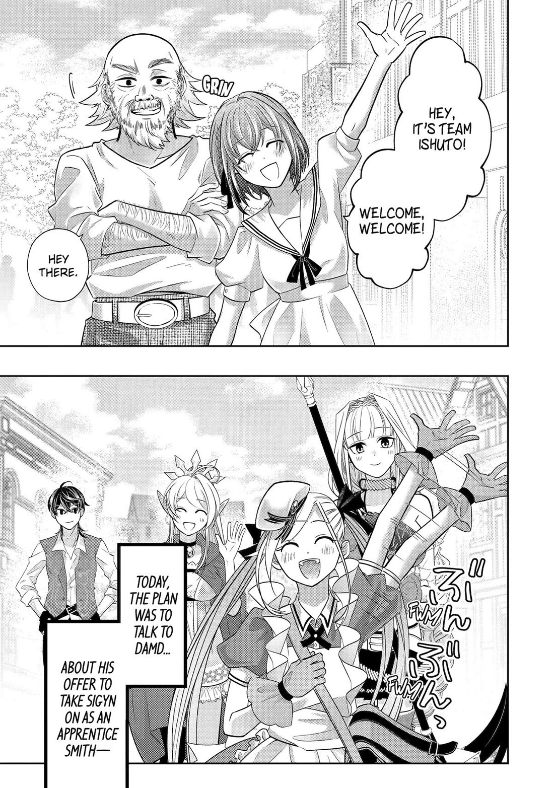 Level 0 Evil King Become the Adventurer In the New World Chapter 24 page 29 - Chapter 24