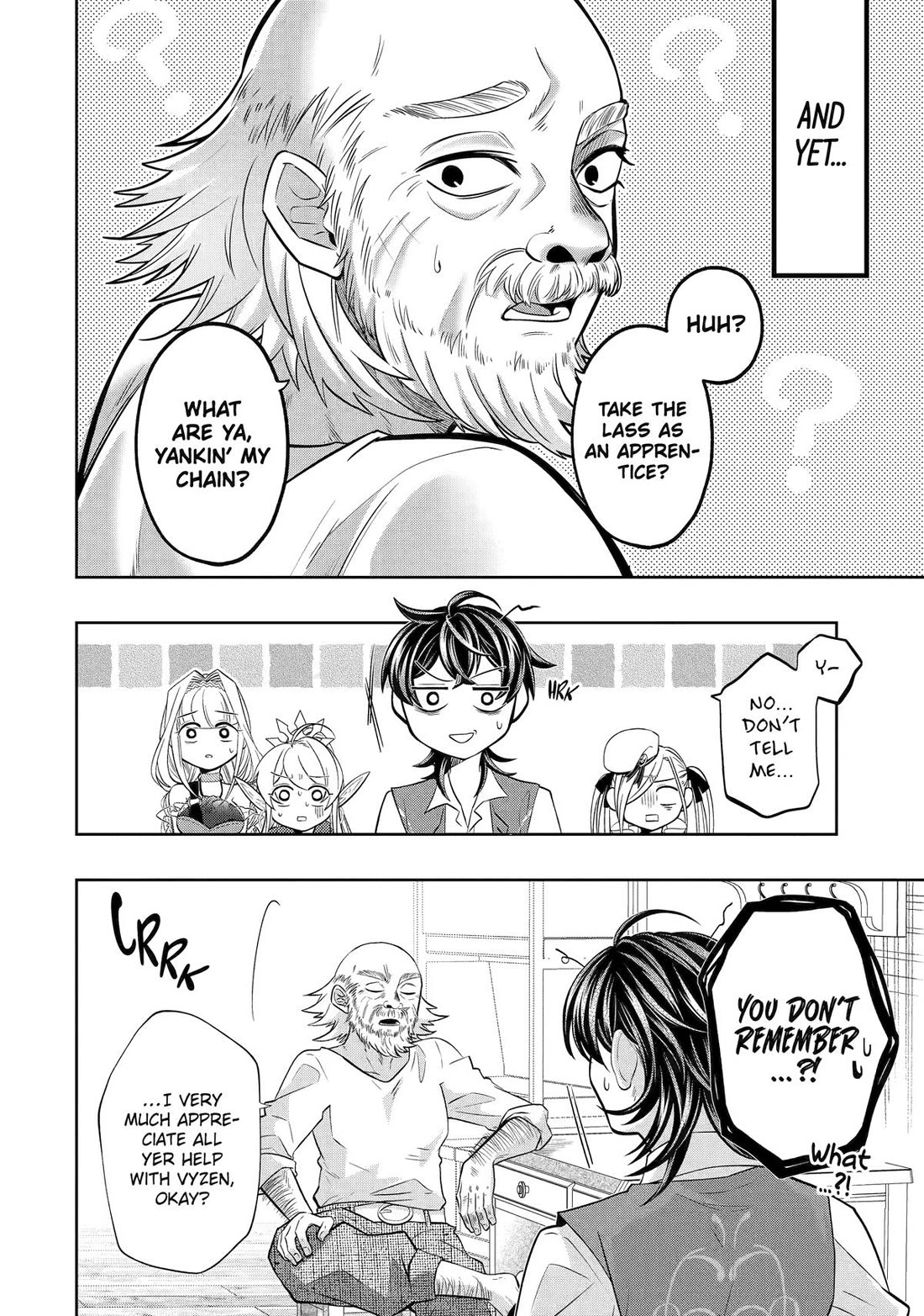 Level 0 Evil King Become the Adventurer In the New World Chapter 24 page 30 - Chapter 24