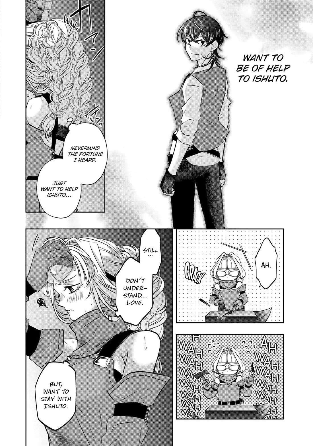 Level 0 Evil King Become the Adventurer In the New World Chapter 24 page 44 - Chapter 24