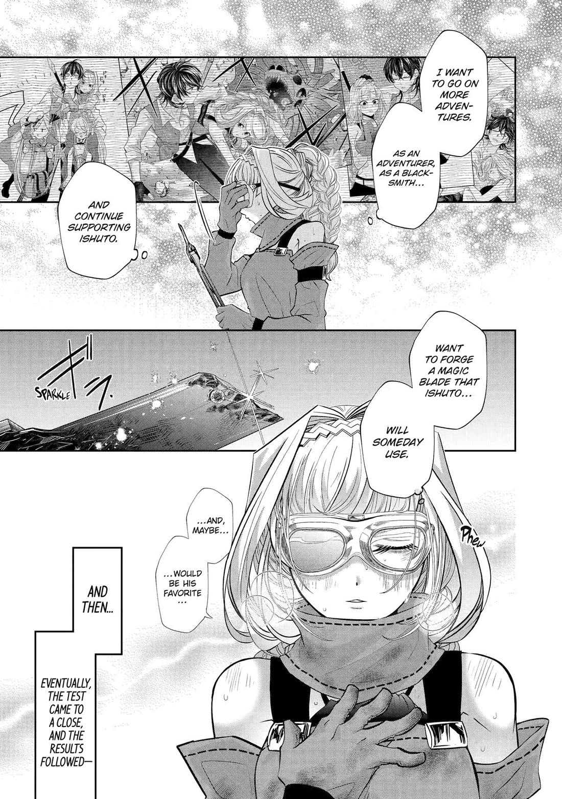 Level 0 Evil King Become the Adventurer In the New World Chapter 24 page 45 - Chapter 24