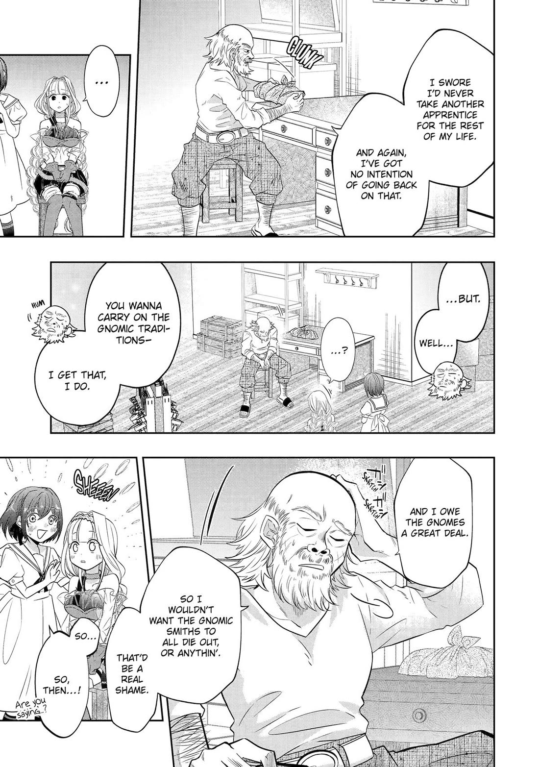 Level 0 Evil King Become the Adventurer In the New World Chapter 24 page 47 - Chapter 24