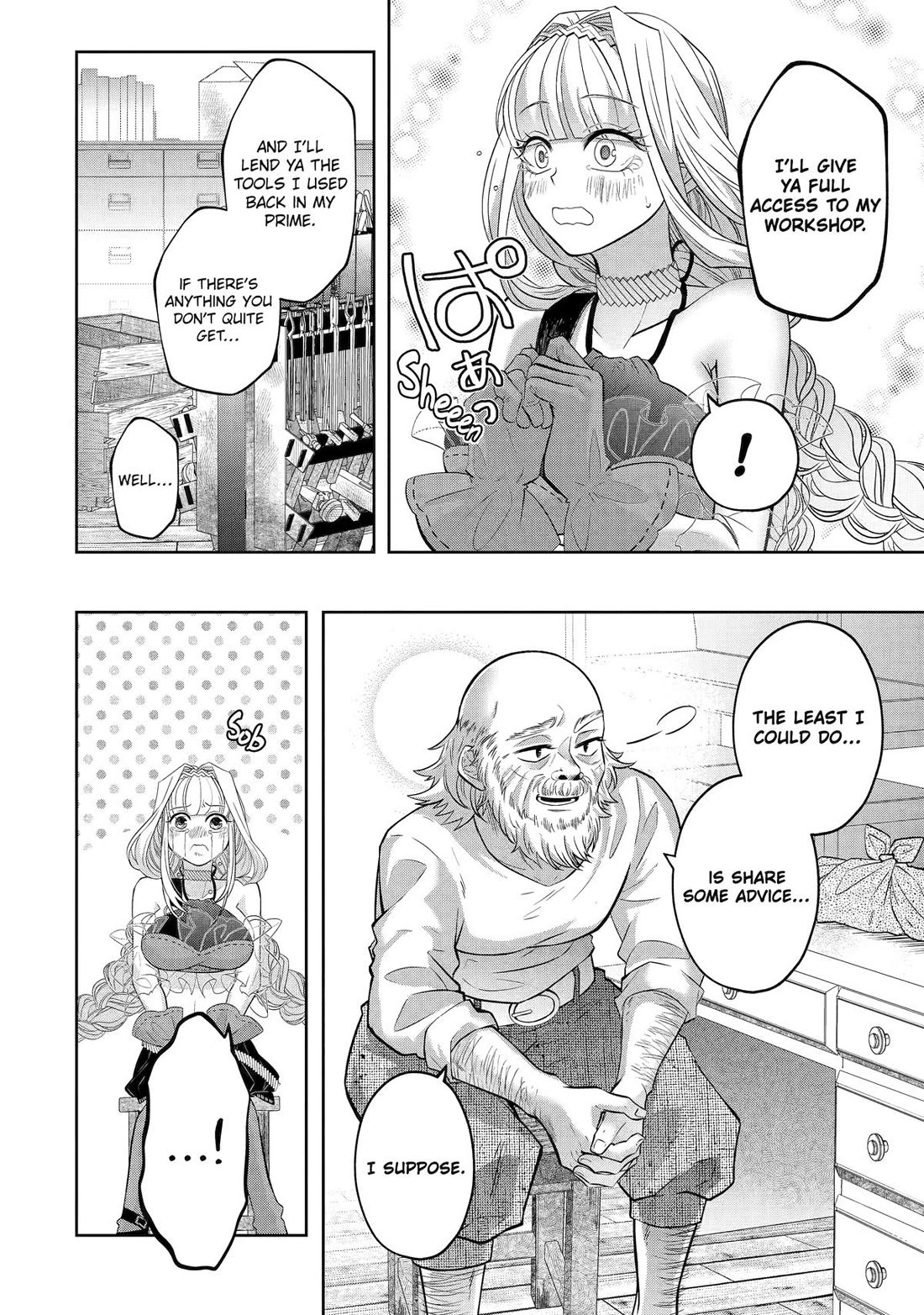 Level 0 Evil King Become the Adventurer In the New World Chapter 24 page 48 - Chapter 24