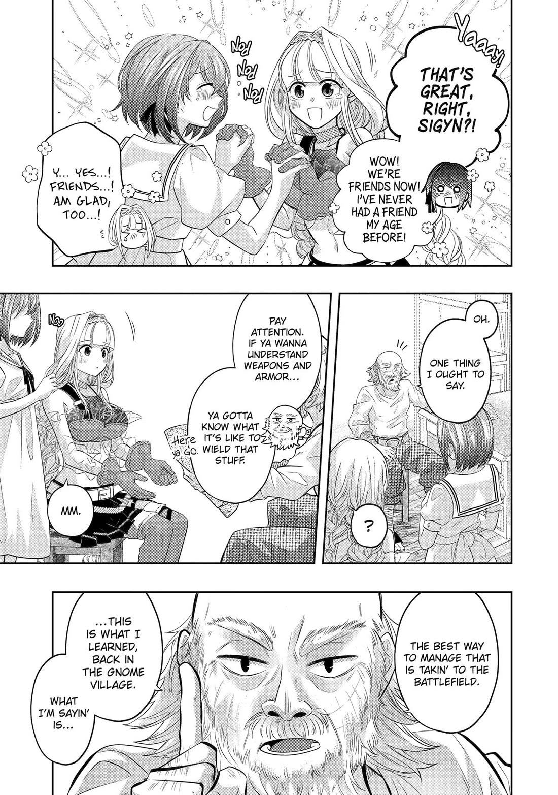Level 0 Evil King Become the Adventurer In the New World Chapter 24 page 49 - Chapter 24