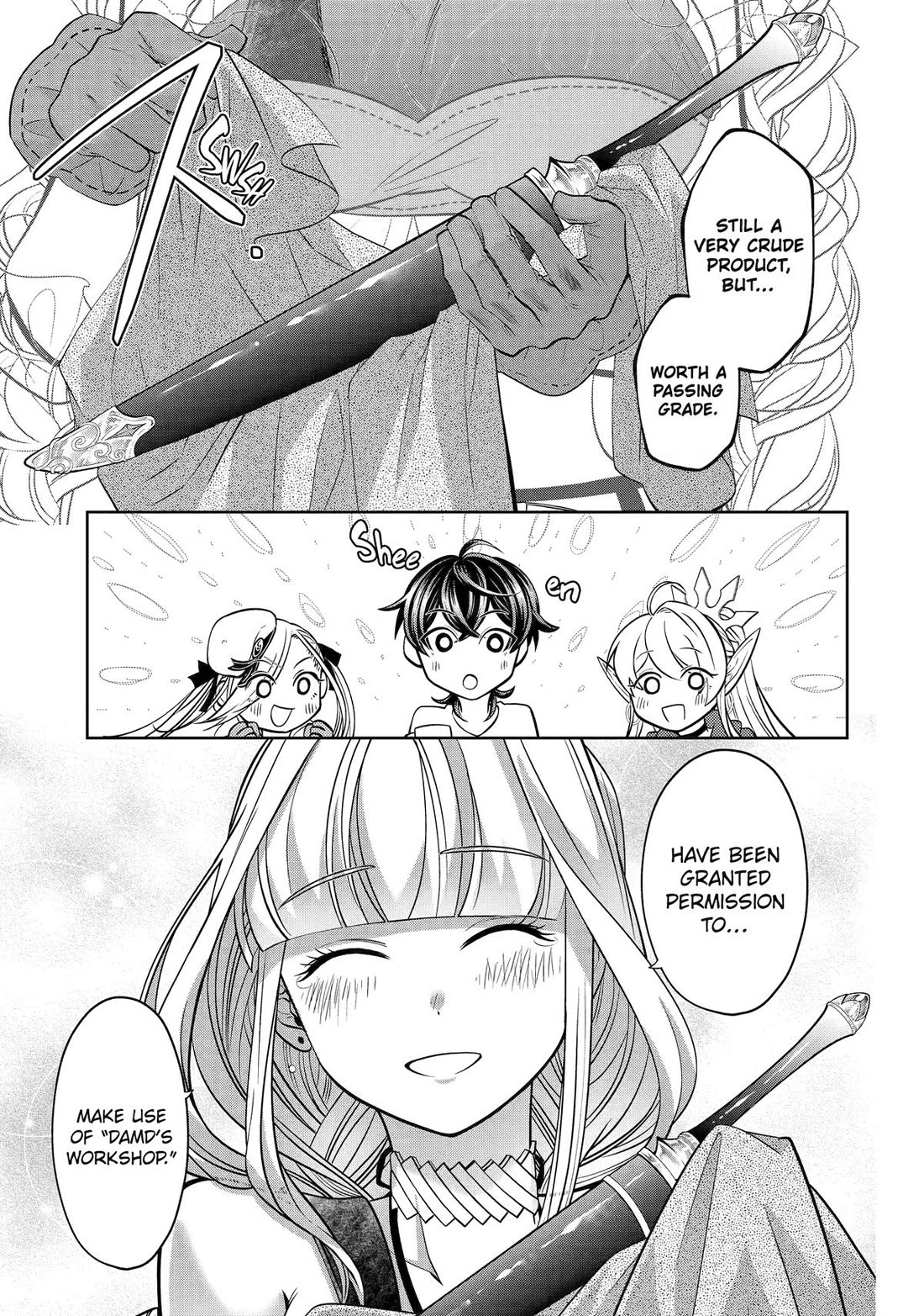 Level 0 Evil King Become the Adventurer In the New World Chapter 24 page 51 - Chapter 24