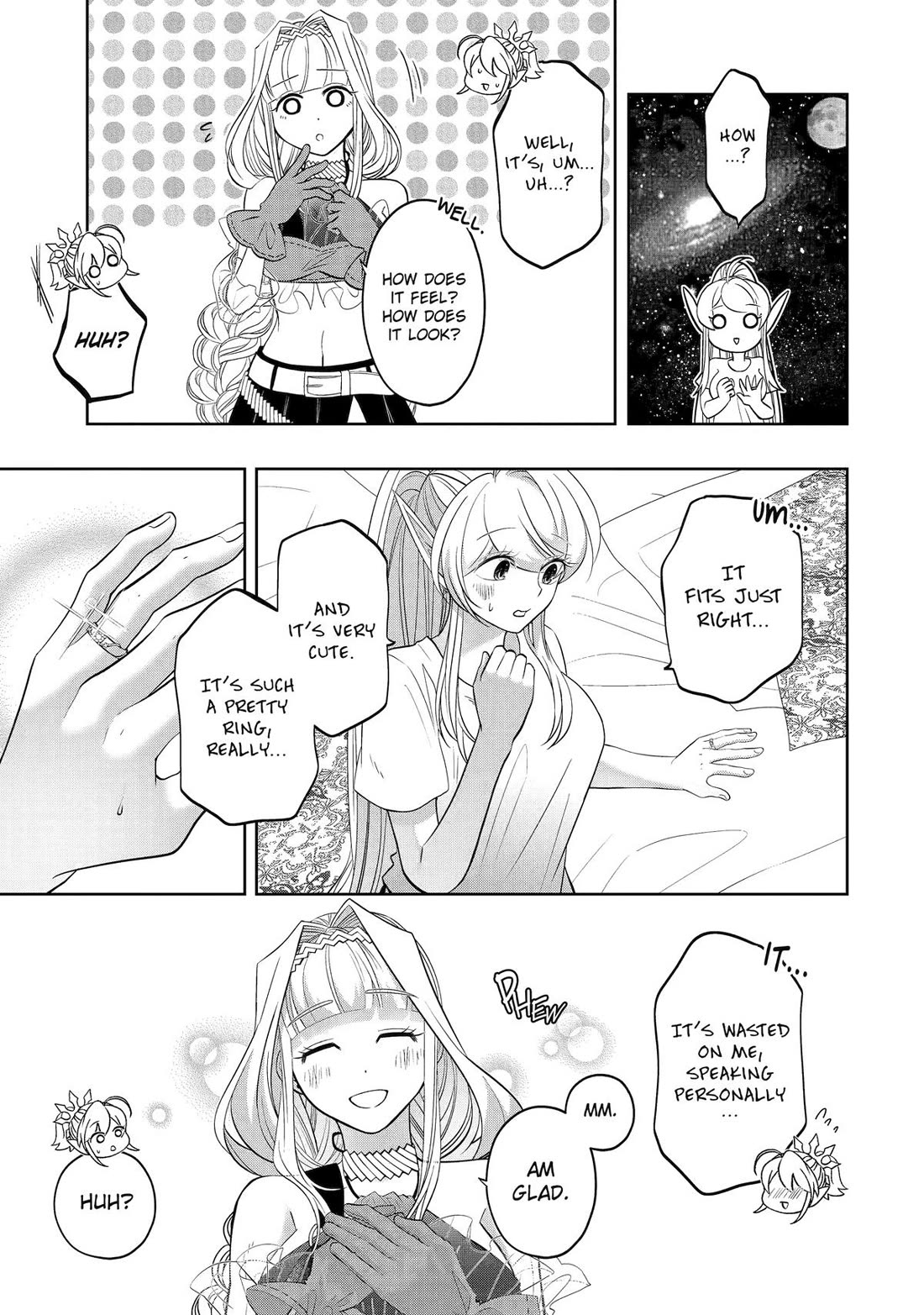 Level 0 Evil King Become the Adventurer In the New World Chapter 25 page 11 - Chapter 25