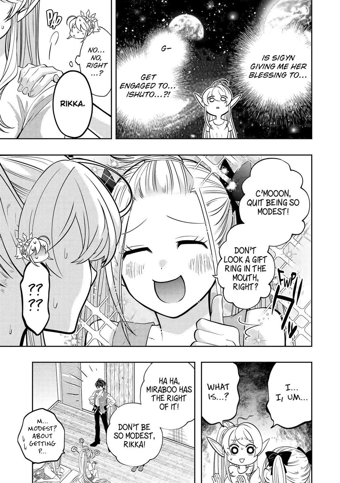 Level 0 Evil King Become the Adventurer In the New World Chapter 25 page 13 - Chapter 25