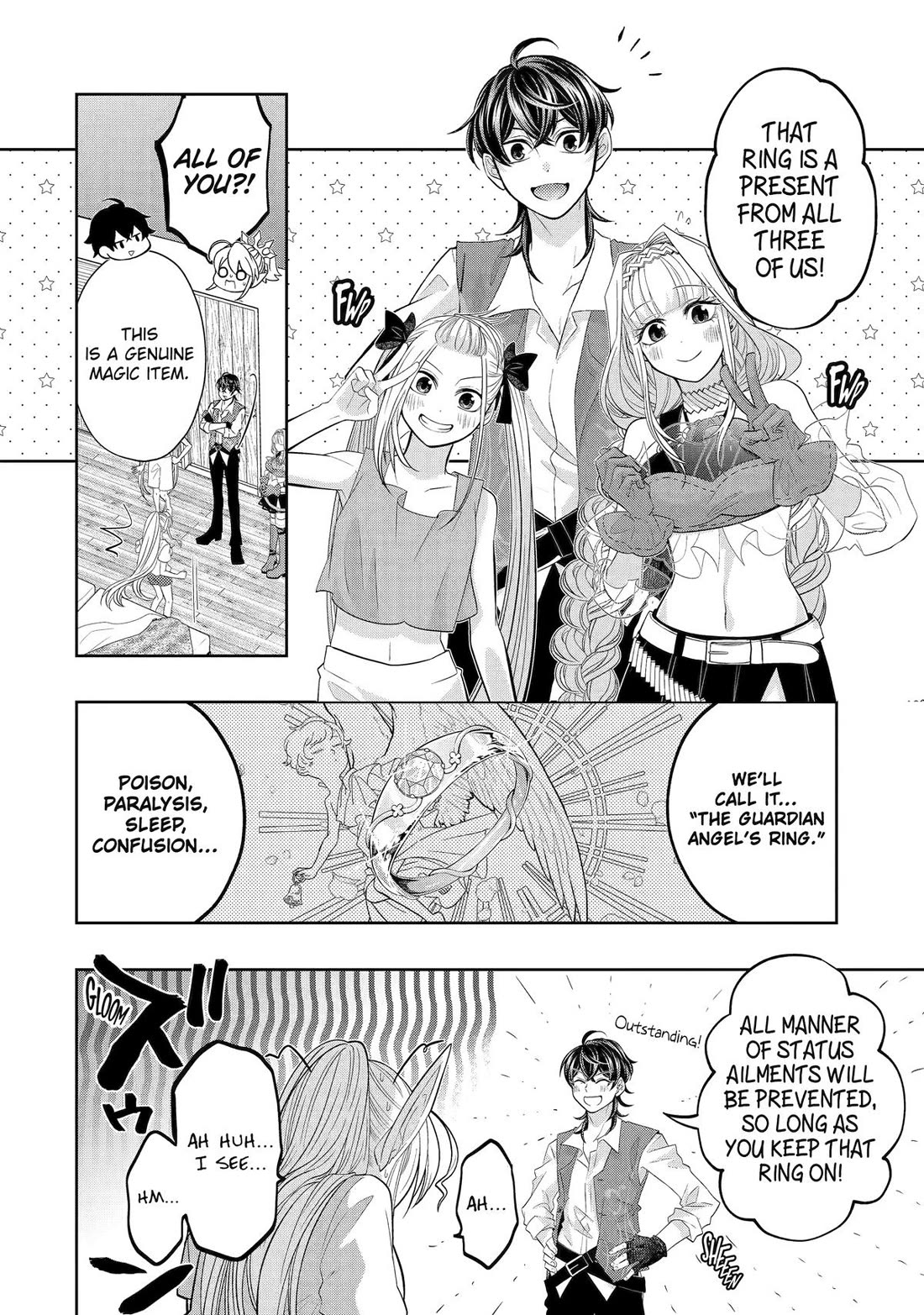 Level 0 Evil King Become the Adventurer In the New World Chapter 25 page 14 - Chapter 25