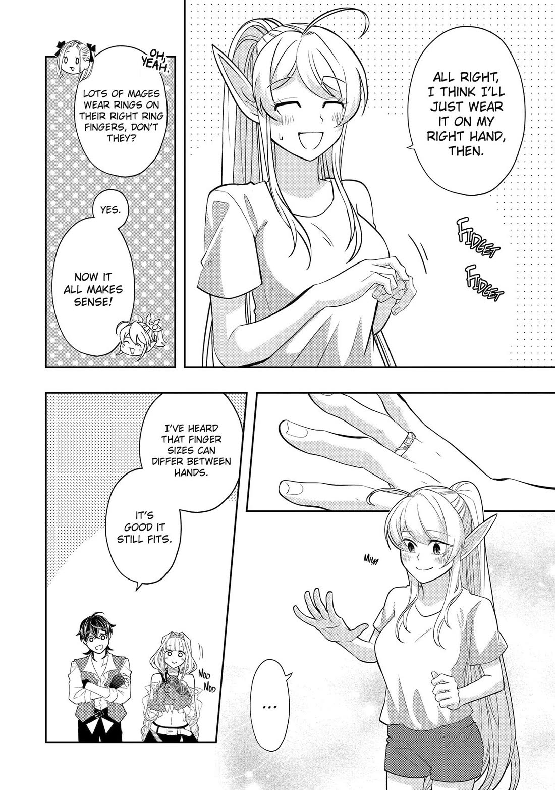 Level 0 Evil King Become the Adventurer In the New World Chapter 25 page 18 - Chapter 25