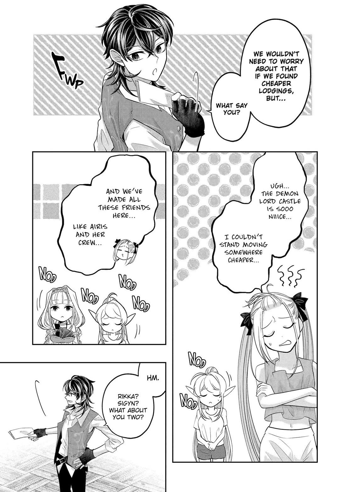 Level 0 Evil King Become the Adventurer In the New World Chapter 25 page 23 - Chapter 25