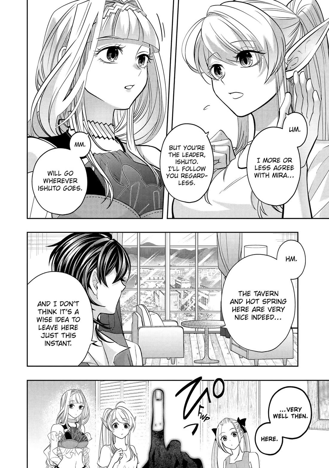 Level 0 Evil King Become the Adventurer In the New World Chapter 25 page 24 - Chapter 25