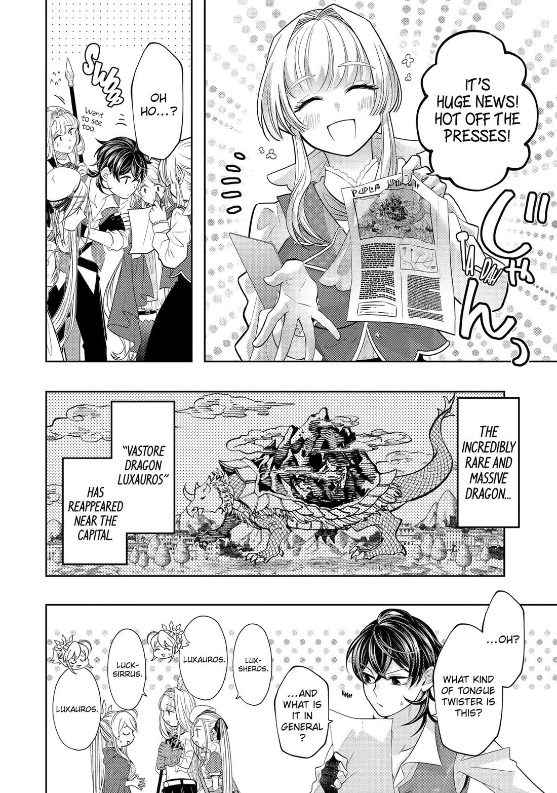 Level 0 Evil King Become the Adventurer In the New World Chapter 25 page 28 - Chapter 25