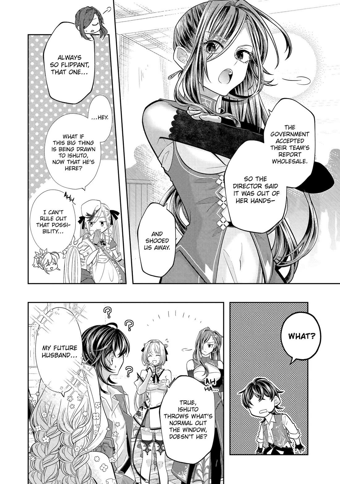 Level 0 Evil King Become the Adventurer In the New World Chapter 25 page 38 - Chapter 25