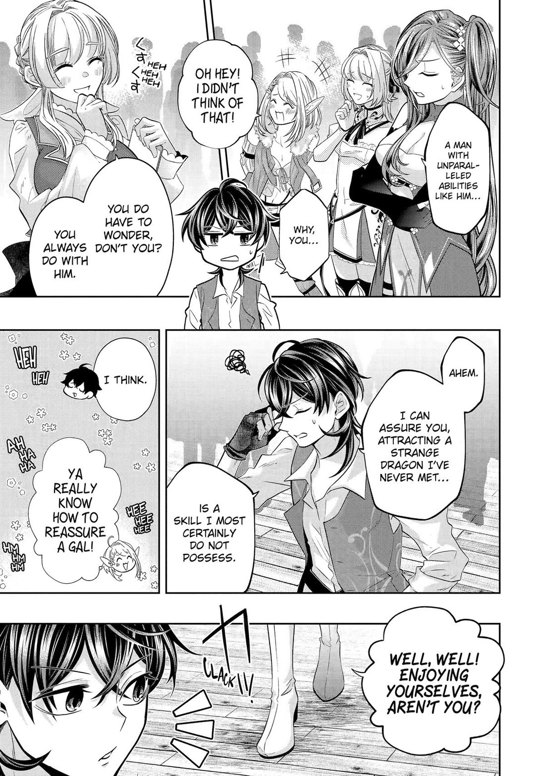 Level 0 Evil King Become the Adventurer In the New World Chapter 25 page 39 - Chapter 25