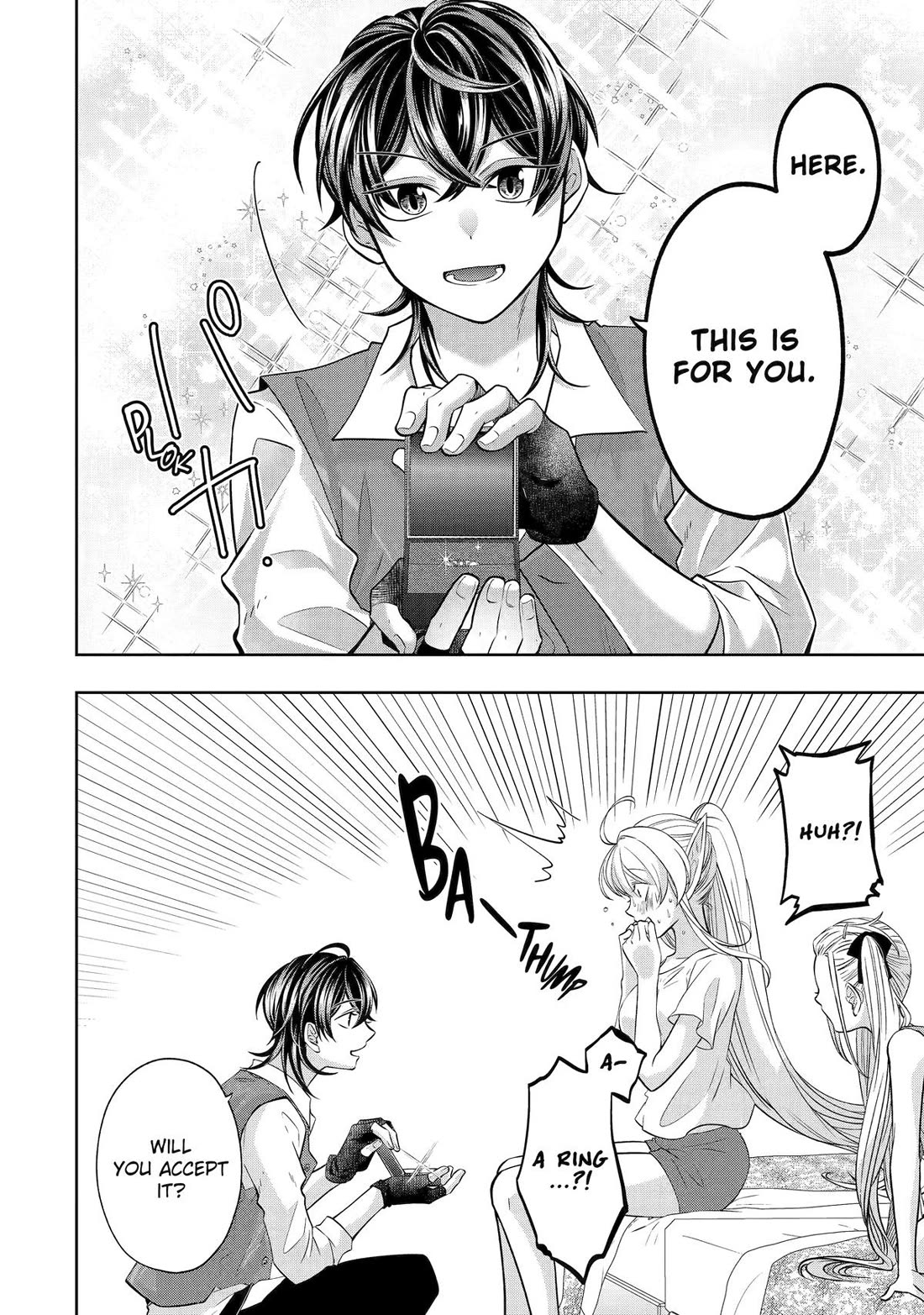 Level 0 Evil King Become the Adventurer In the New World Chapter 25 page 4 - Chapter 25