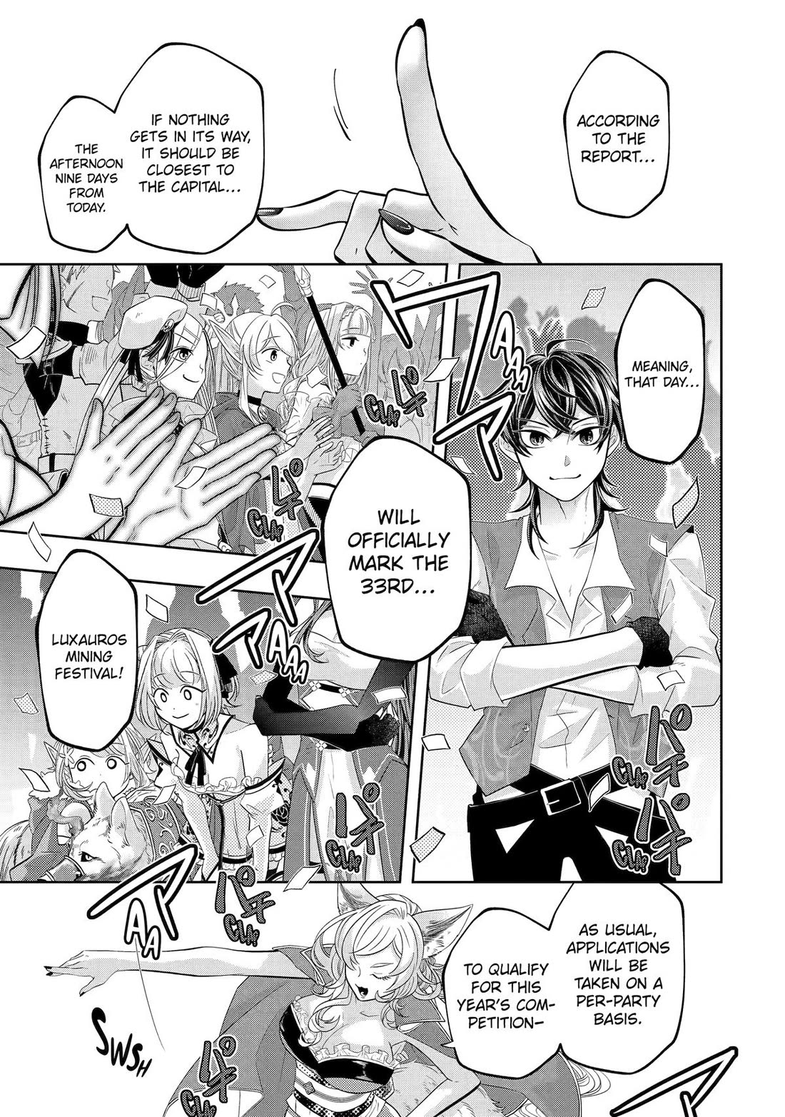 Level 0 Evil King Become the Adventurer In the New World Chapter 25 page 41 - Chapter 25