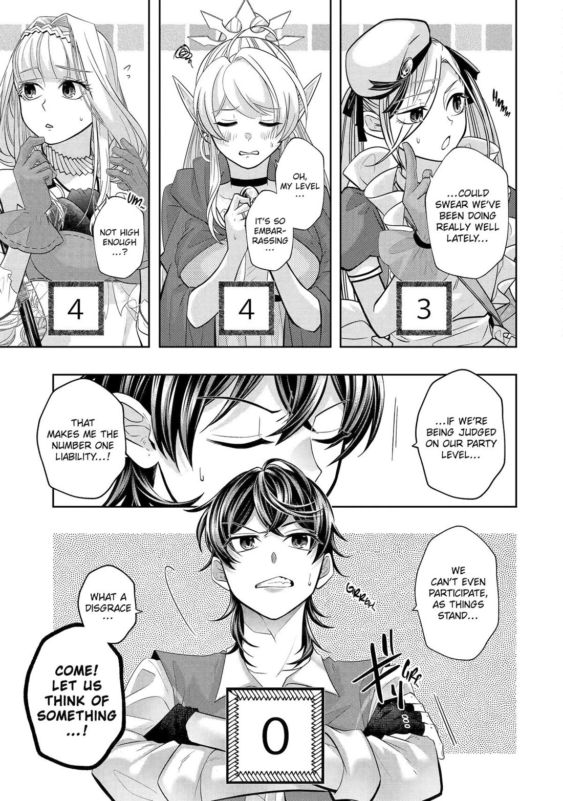 Level 0 Evil King Become the Adventurer In the New World Chapter 25 page 43 - Chapter 25