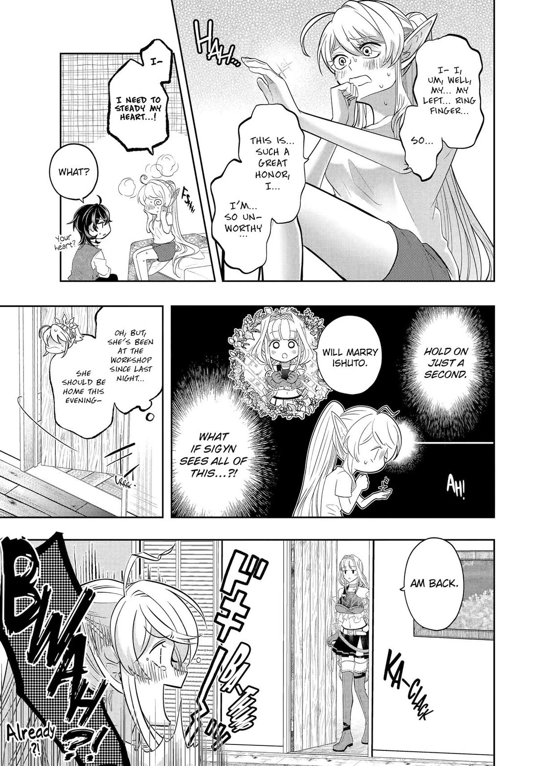 Level 0 Evil King Become the Adventurer In the New World Chapter 25 page 9 - Chapter 25