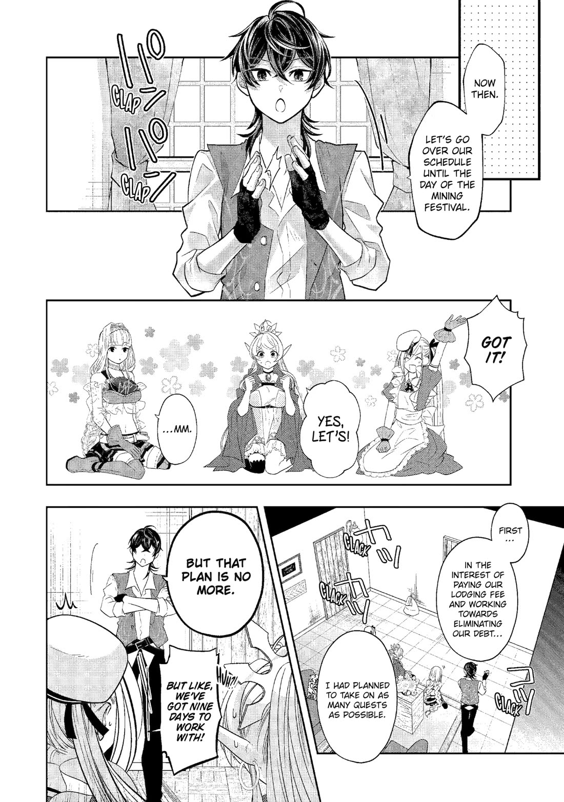Level 0 Evil King Become the Adventurer In the New World Chapter 26 page 14 - Chapter 26