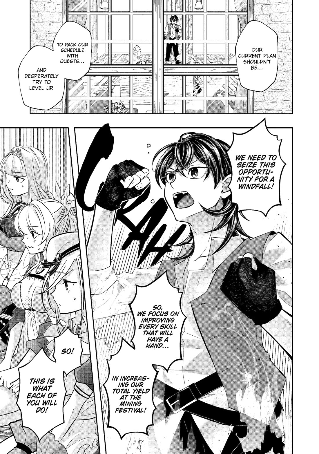 Level 0 Evil King Become the Adventurer In the New World Chapter 26 page 17 - Chapter 26