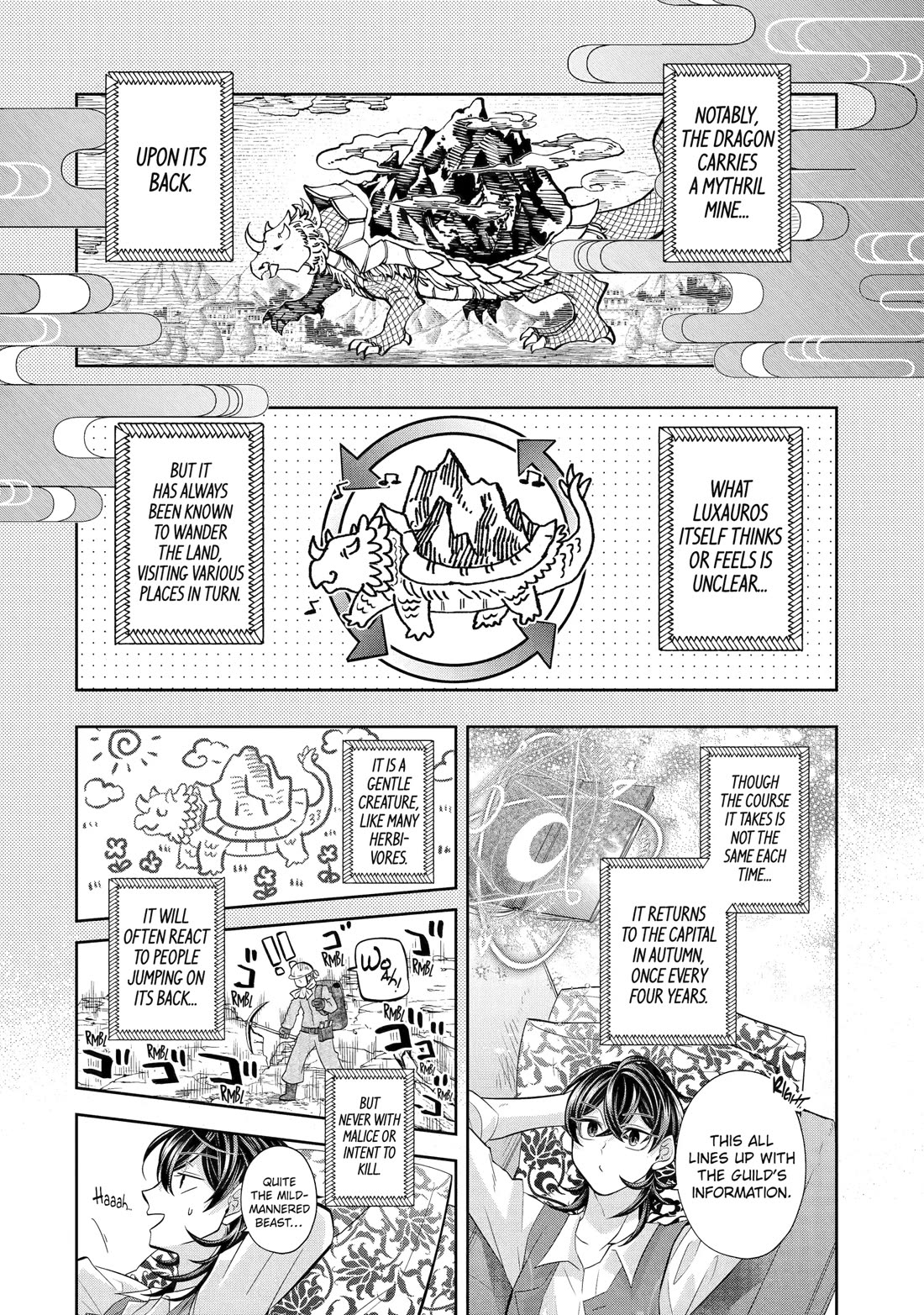 Level 0 Evil King Become the Adventurer In the New World Chapter 26 page 22 - Chapter 26