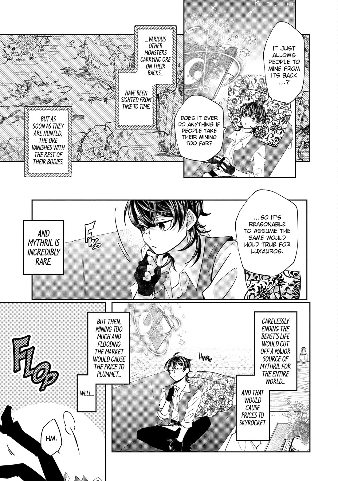 Level 0 Evil King Become the Adventurer In the New World Chapter 26 page 23 - Chapter 26