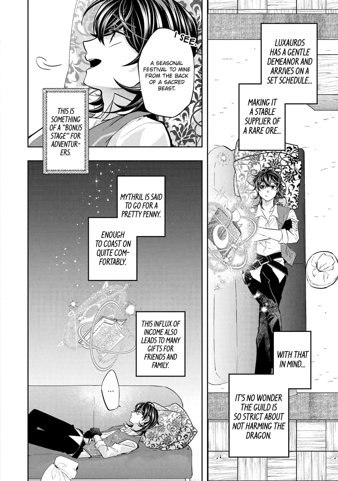 Level 0 Evil King Become the Adventurer In the New World Chapter 26 page 24 - Chapter 26
