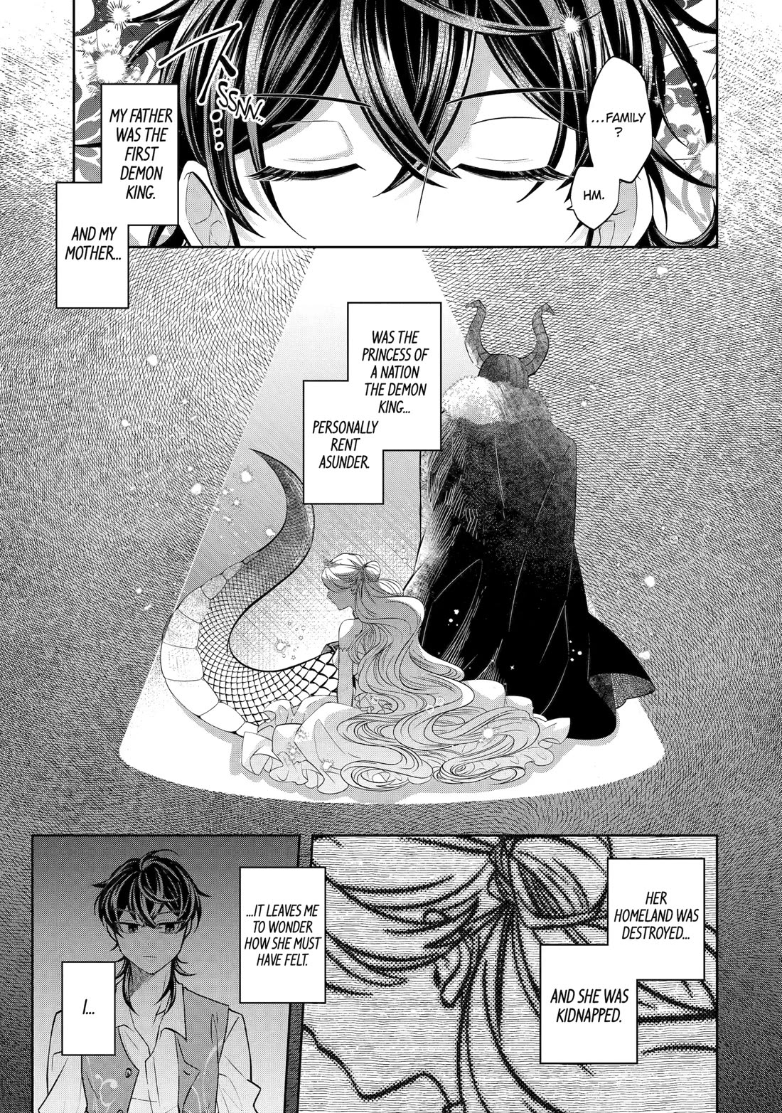 Level 0 Evil King Become the Adventurer In the New World Chapter 26 page 25 - Chapter 26