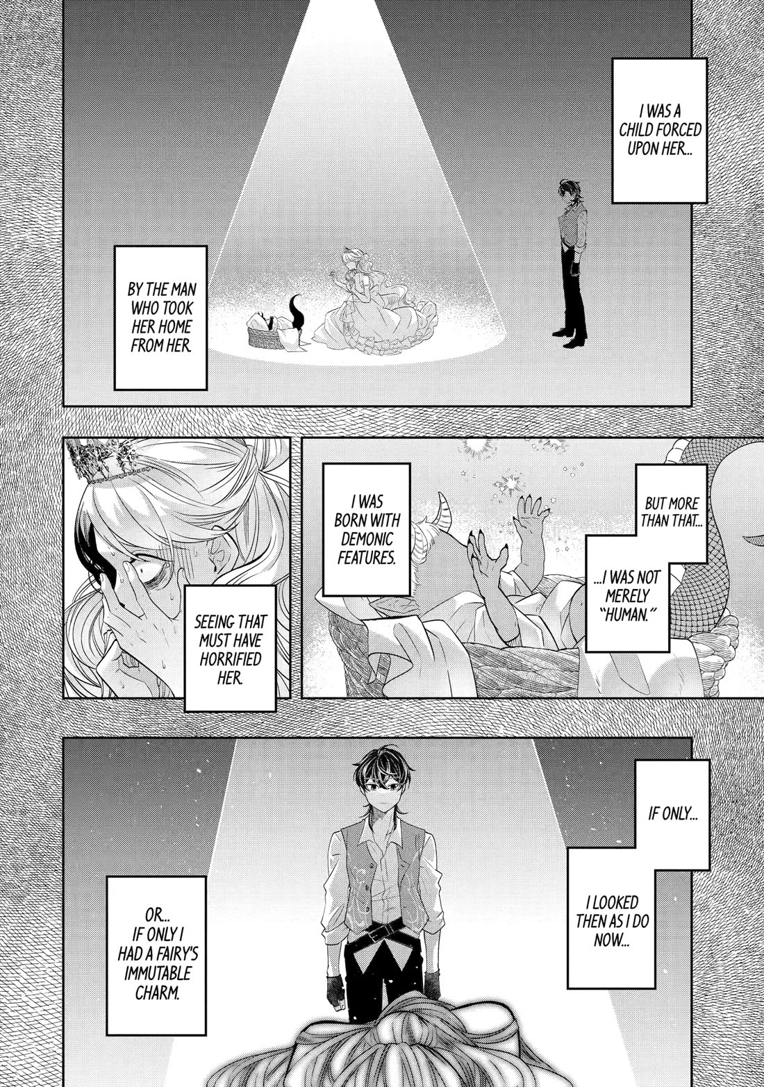 Level 0 Evil King Become the Adventurer In the New World Chapter 26 page 26 - Chapter 26