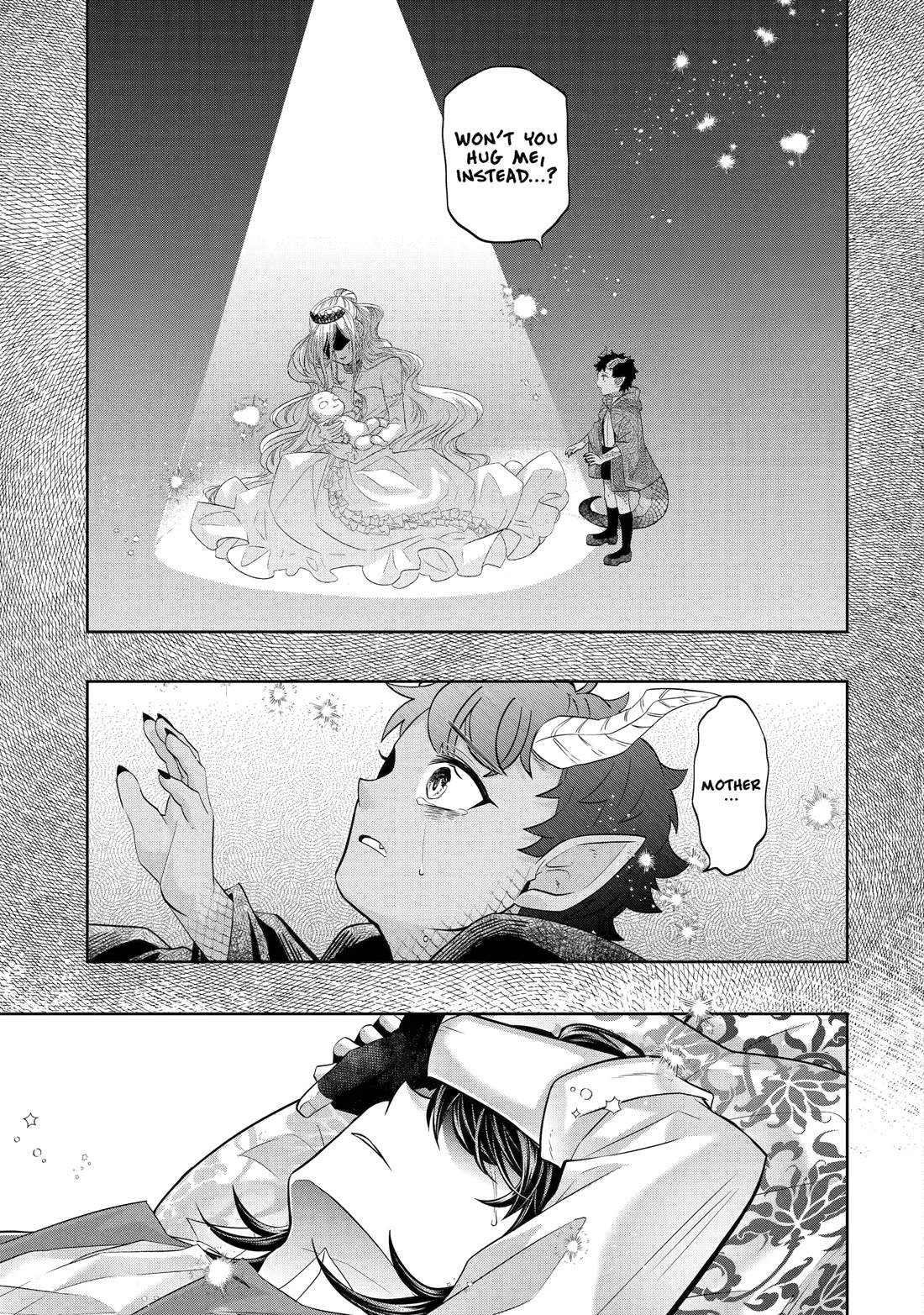 Level 0 Evil King Become the Adventurer In the New World Chapter 26 page 29 - Chapter 26