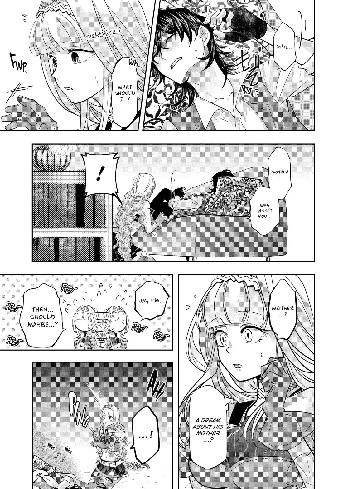 Level 0 Evil King Become the Adventurer In the New World Chapter 26 page 31 - Chapter 26