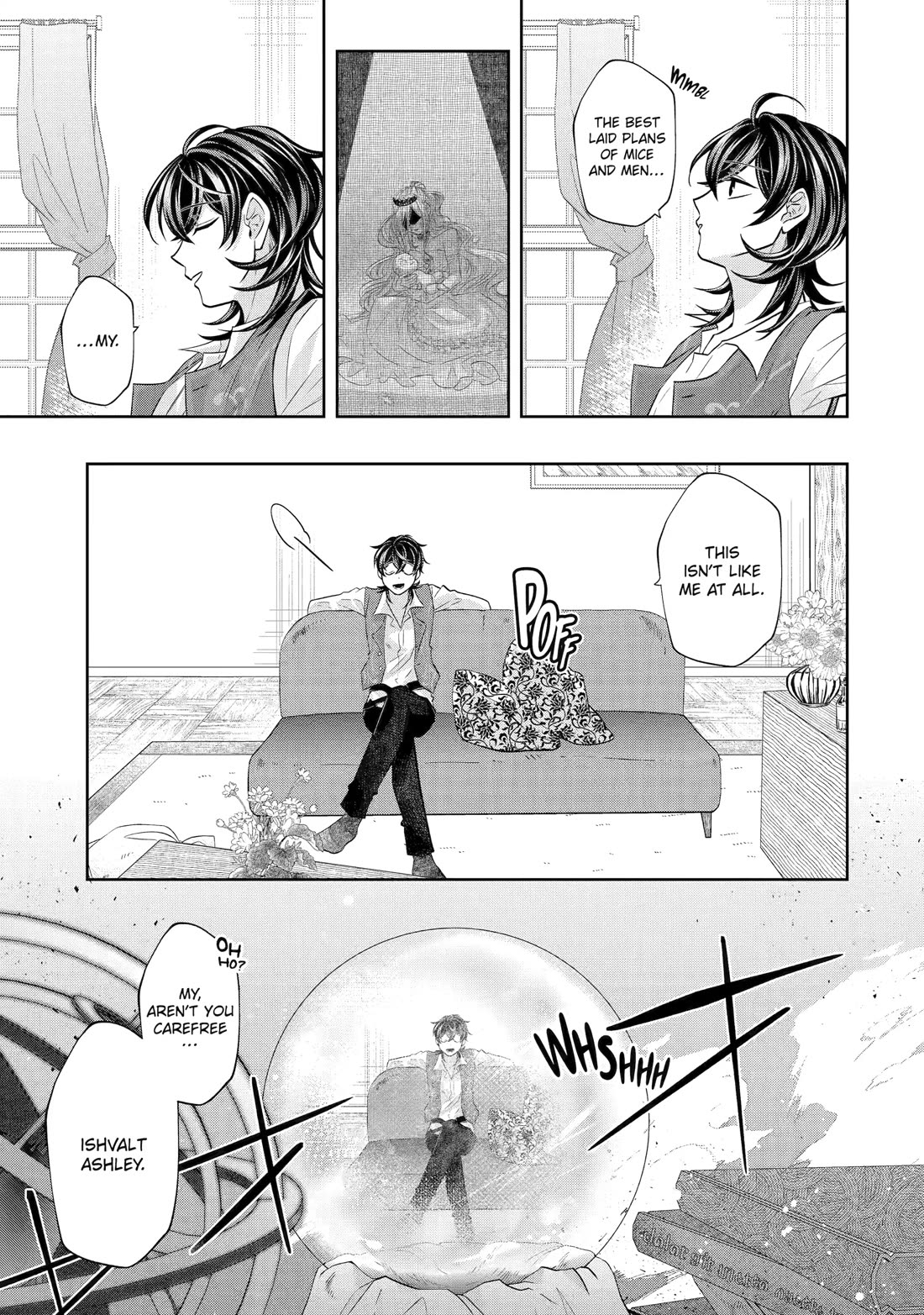 Level 0 Evil King Become the Adventurer In the New World Chapter 26 page 41 - Chapter 26