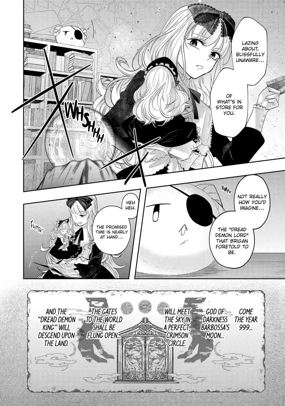 Level 0 Evil King Become the Adventurer In the New World Chapter 26 page 42 - Chapter 26