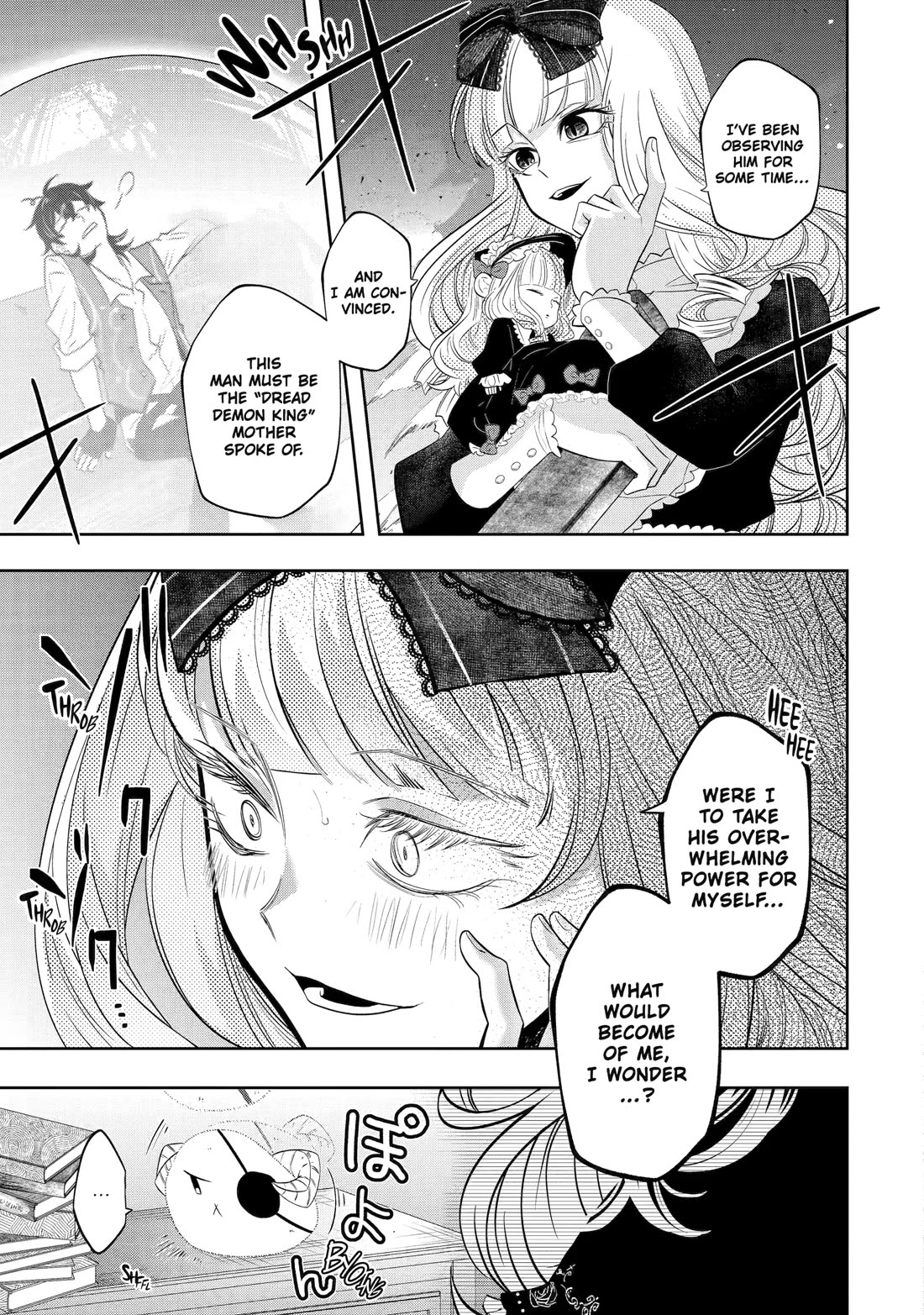 Level 0 Evil King Become the Adventurer In the New World Chapter 26 page 43 - Chapter 26