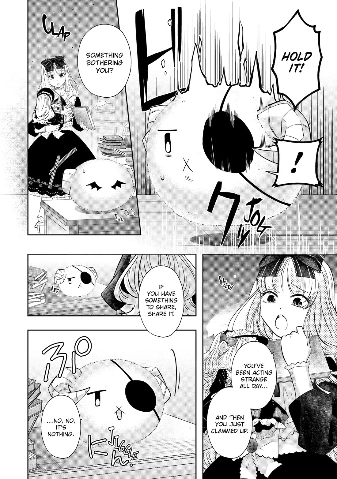 Level 0 Evil King Become the Adventurer In the New World Chapter 26 page 44 - Chapter 26