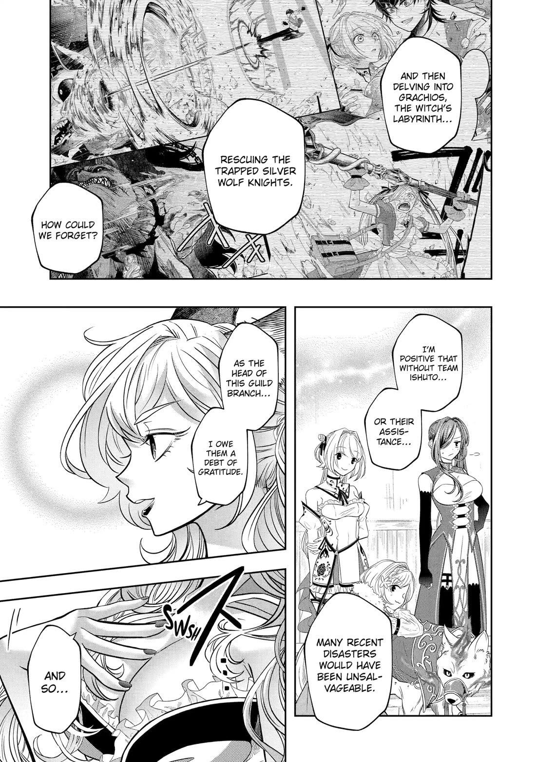 Level 0 Evil King Become the Adventurer In the New World Chapter 26 page 7 - Chapter 26