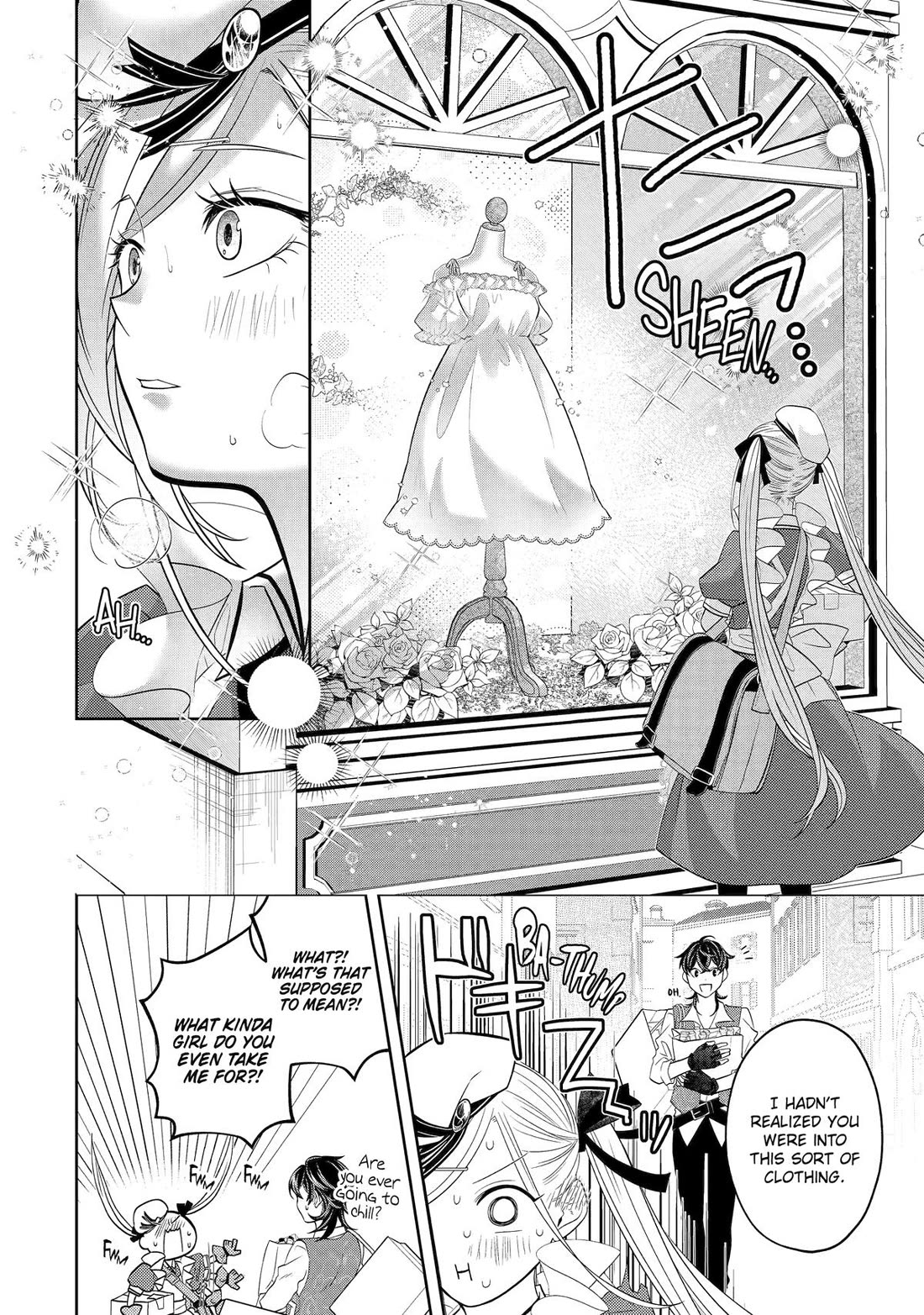 Level 0 Evil King Become the Adventurer In the New World Chapter 27 page 22 - Chapter 27