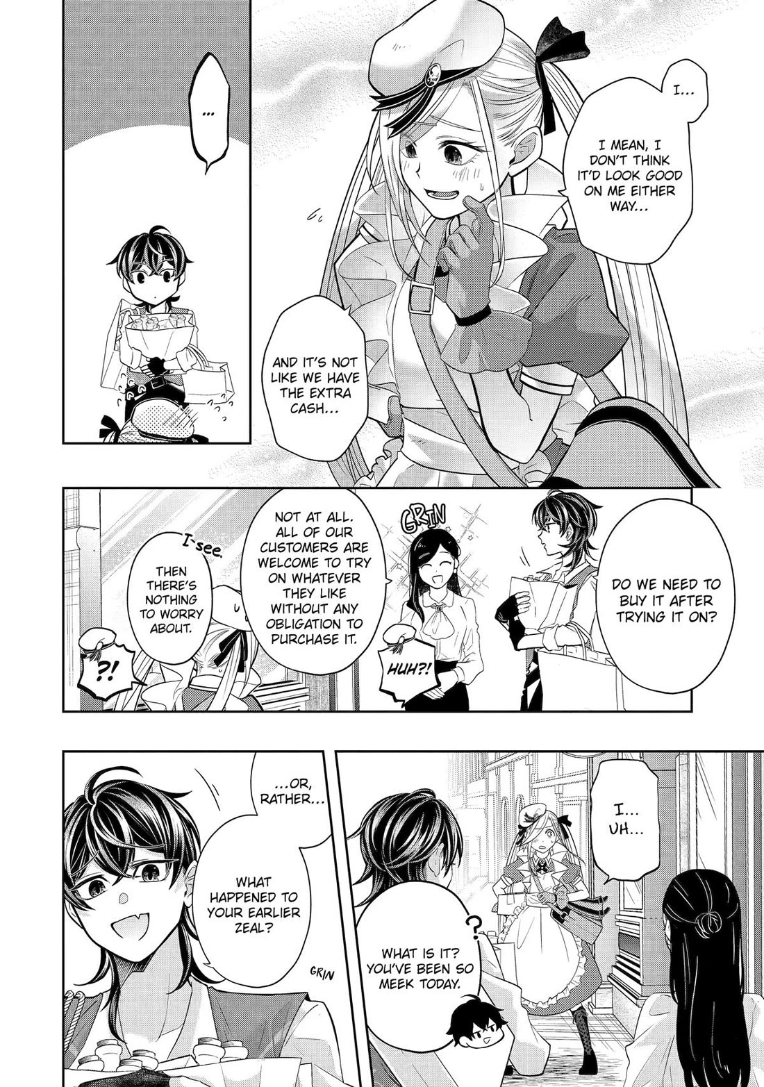 Level 0 Evil King Become the Adventurer In the New World Chapter 27 page 24 - Chapter 27