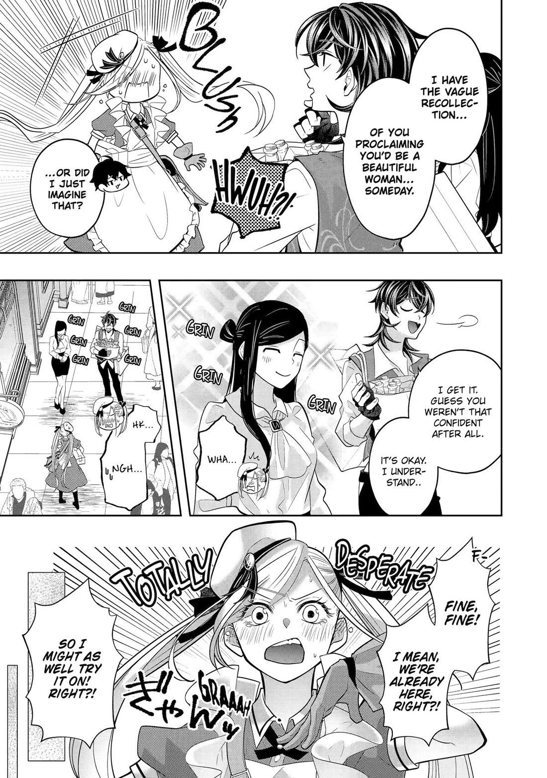 Level 0 Evil King Become the Adventurer In the New World Chapter 27 page 25 - Chapter 27
