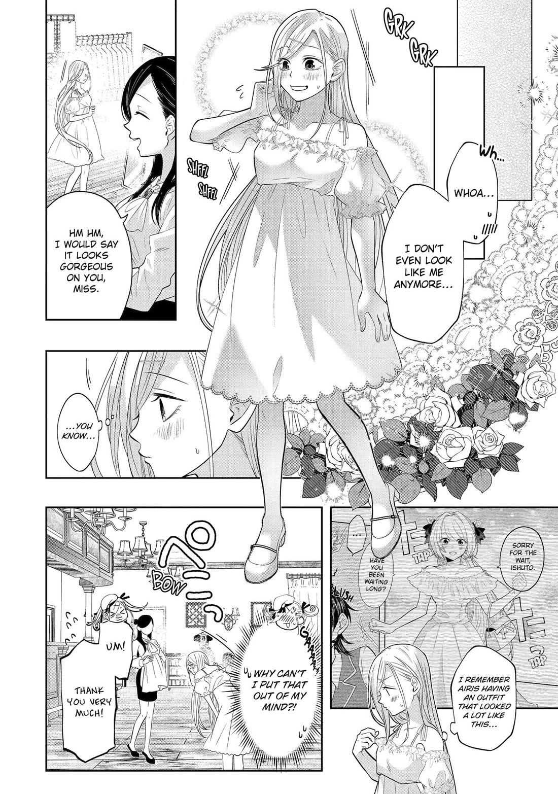 Level 0 Evil King Become the Adventurer In the New World Chapter 27 page 26 - Chapter 27