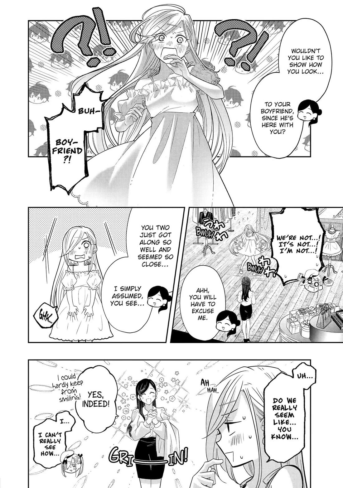Level 0 Evil King Become the Adventurer In the New World Chapter 27 page 28 - Chapter 27