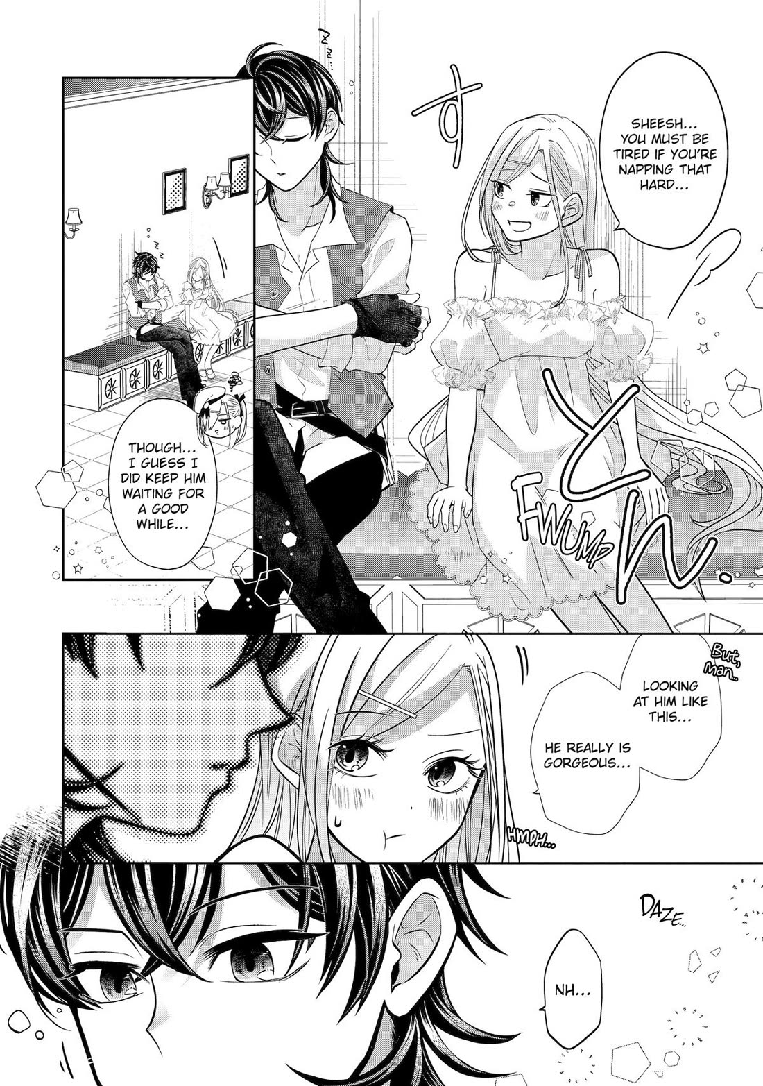 Level 0 Evil King Become the Adventurer In the New World Chapter 27 page 30 - Chapter 27