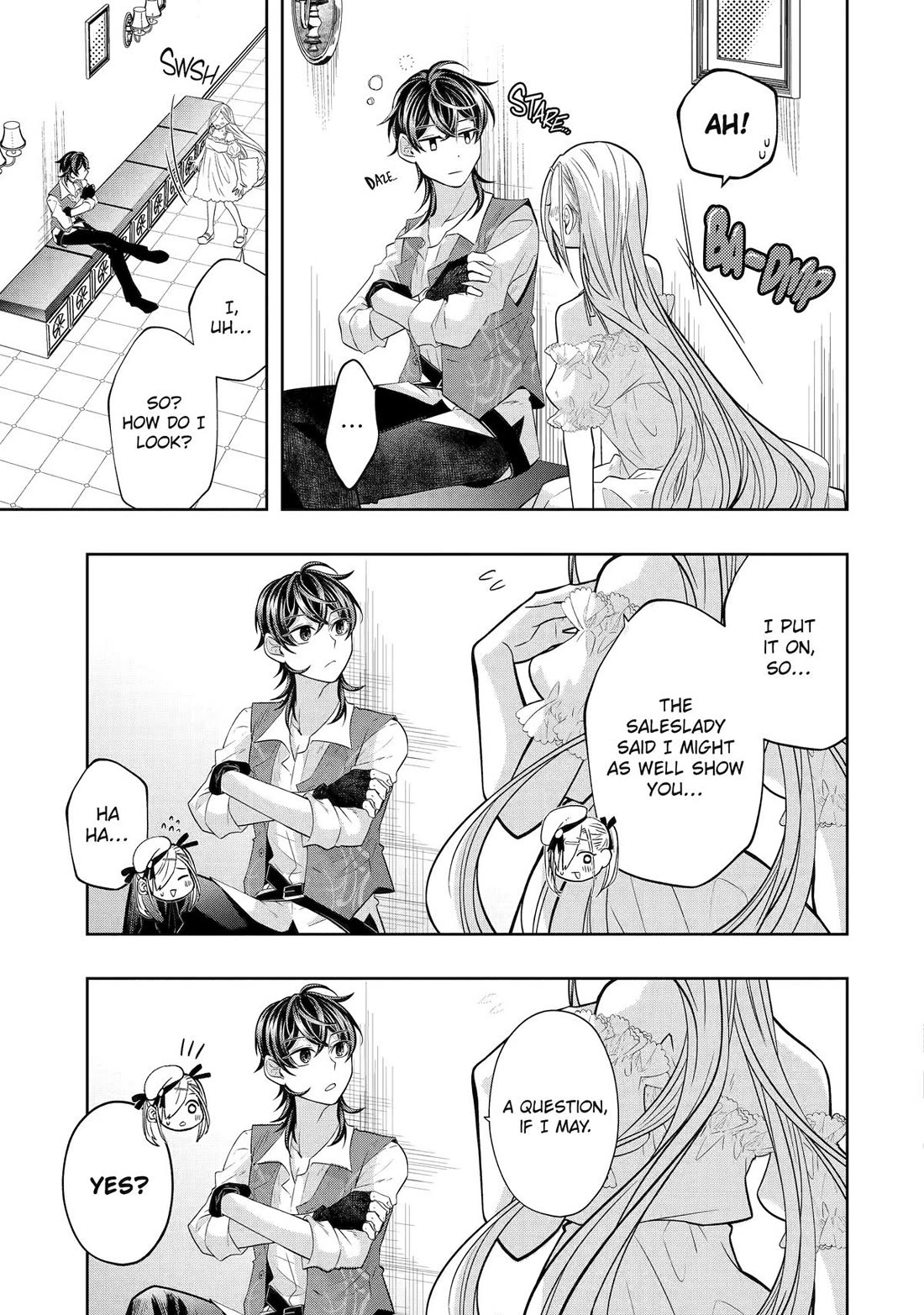 Level 0 Evil King Become the Adventurer In the New World Chapter 27 page 31 - Chapter 27