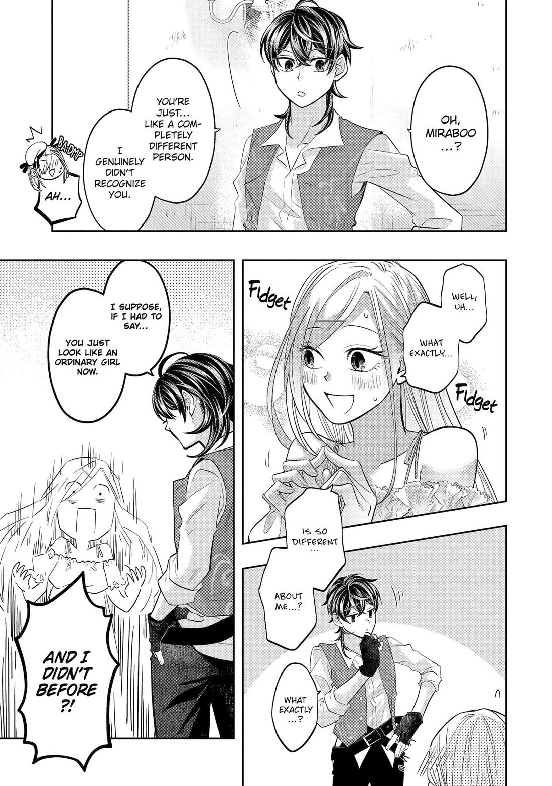 Level 0 Evil King Become the Adventurer In the New World Chapter 27 page 33 - Chapter 27