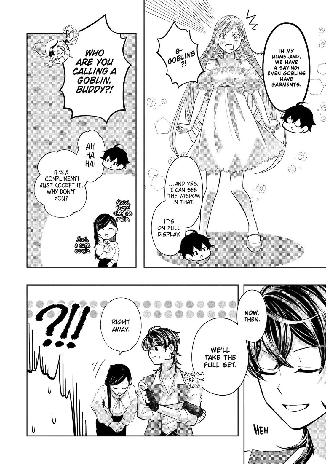 Level 0 Evil King Become the Adventurer In the New World Chapter 27 page 36 - Chapter 27