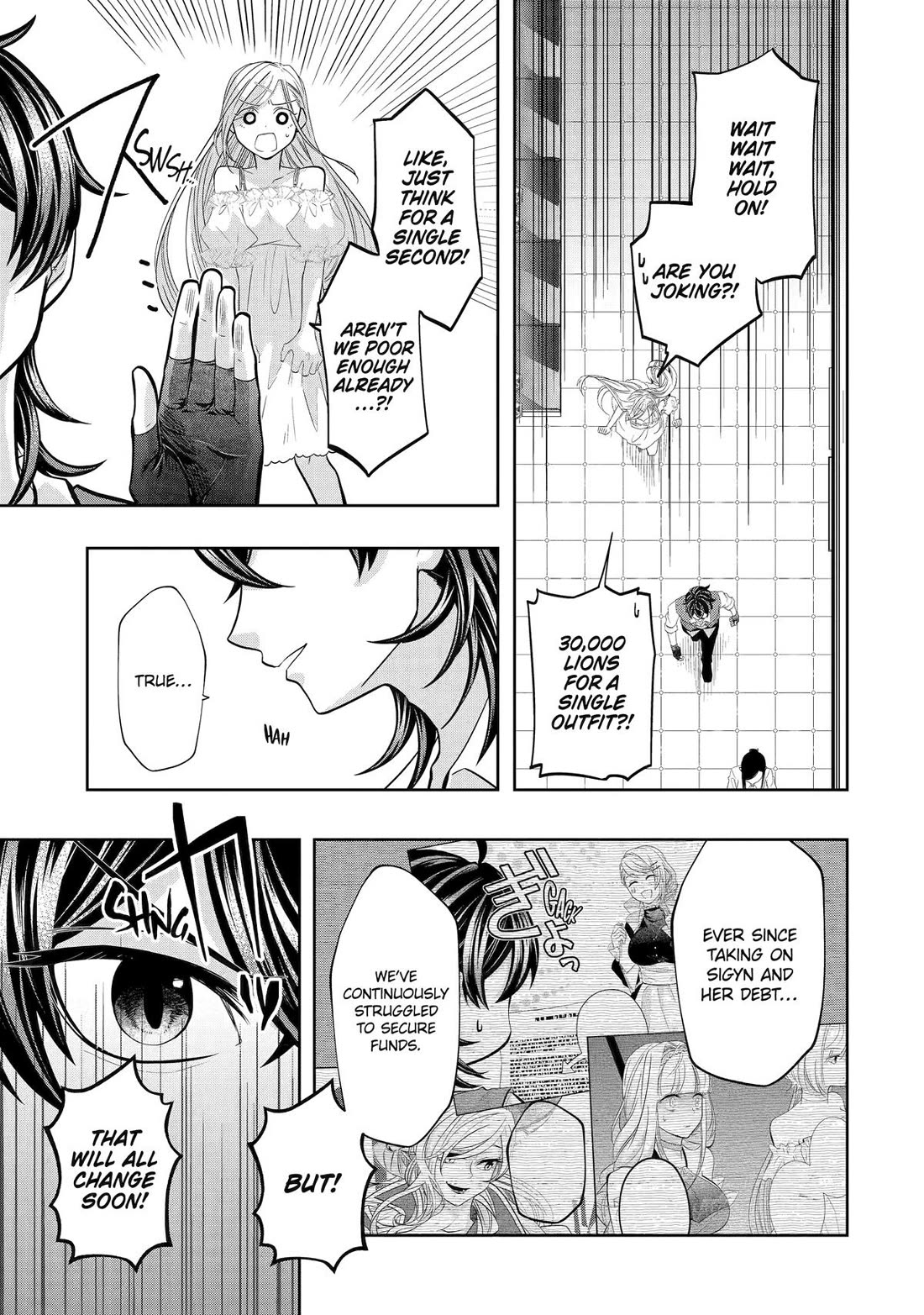 Level 0 Evil King Become the Adventurer In the New World Chapter 27 page 37 - Chapter 27