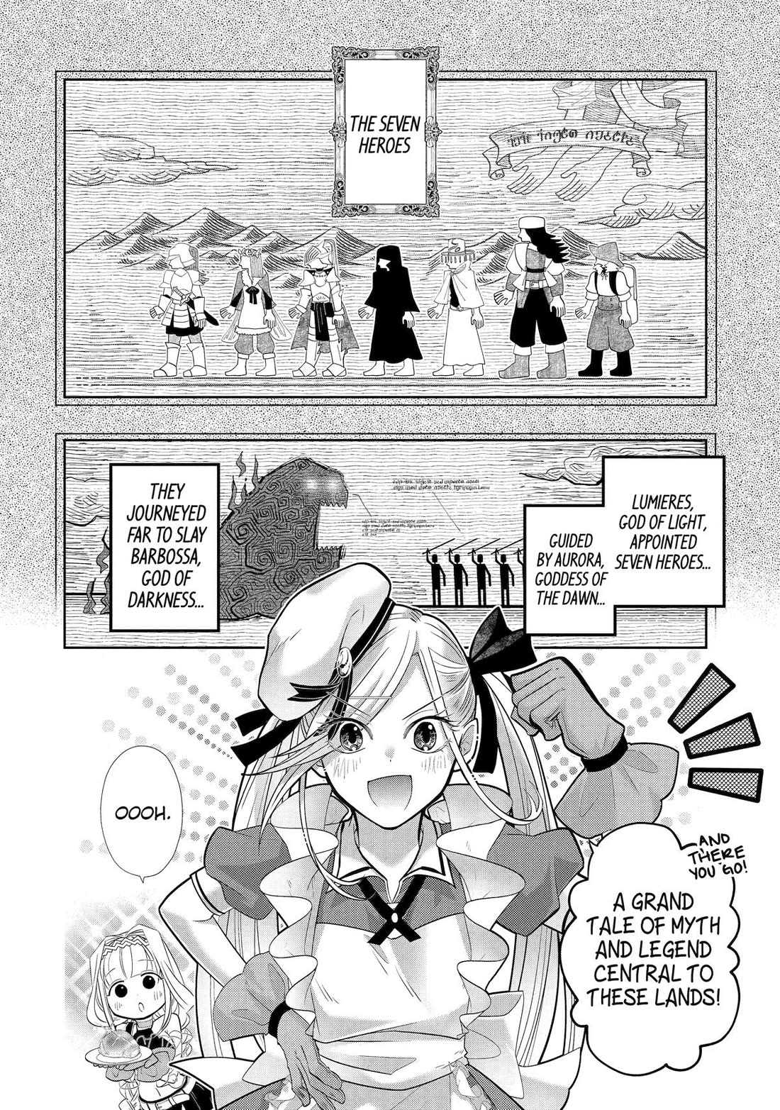 Level 0 Evil King Become the Adventurer In the New World Chapter 27 page 4 - Chapter 27